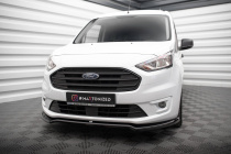 Ford Transit Connect Mk2 Facelift 2017-2023 Frontsplitter V.1 Maxton Design